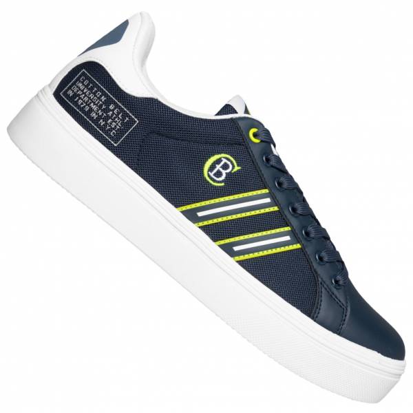 COTTON BELT Aster Flag Lime Hommes Sneakers CBM01501107