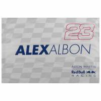 Red Bull Racing x Aston Martin Alex Albon Drapeau 90x60 170701034-200