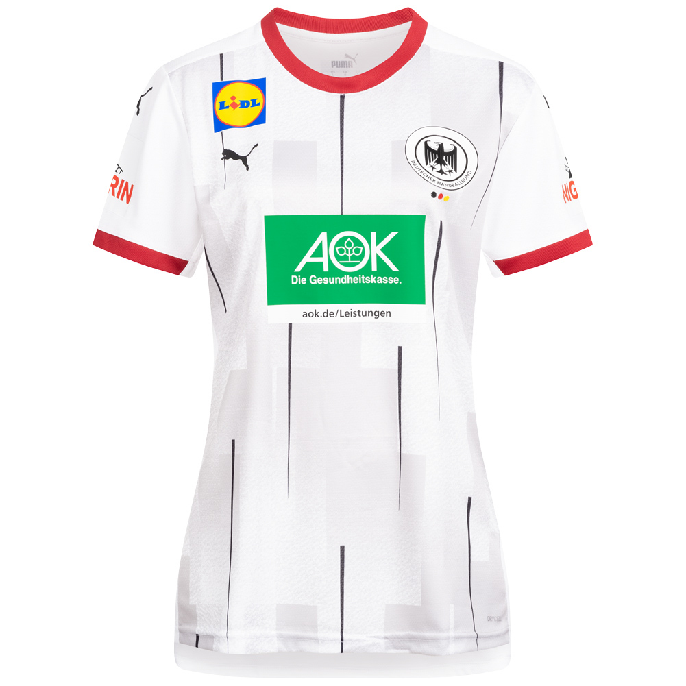 DHB Alemania PUMA Camiseta de primera equipación 931081-01 | deporte-outlet.es