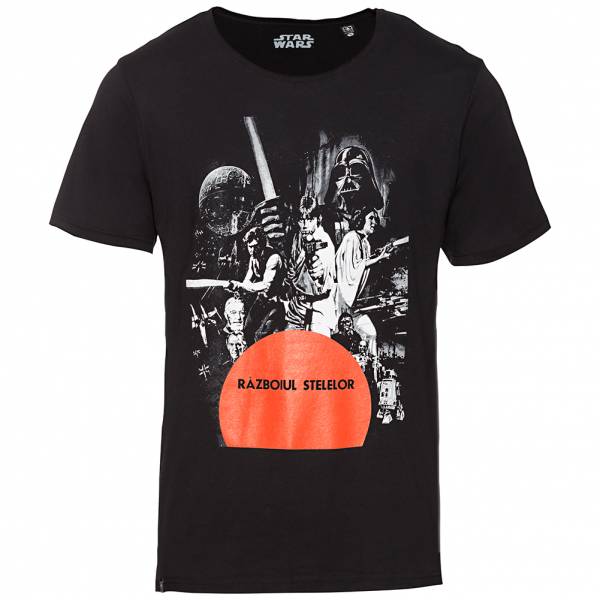 GOZOO x Star Wars 40 ans Episode IV Hommes T-shirt GZ-9-STA-509 - M - B-1
