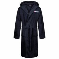 Zeus Eko Unisex Albornoz Marino