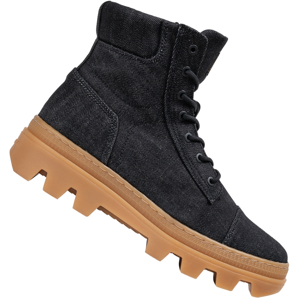 G-STAR RAW KAFEY High Mujer Botas de nobuk 2141 021807 TPE