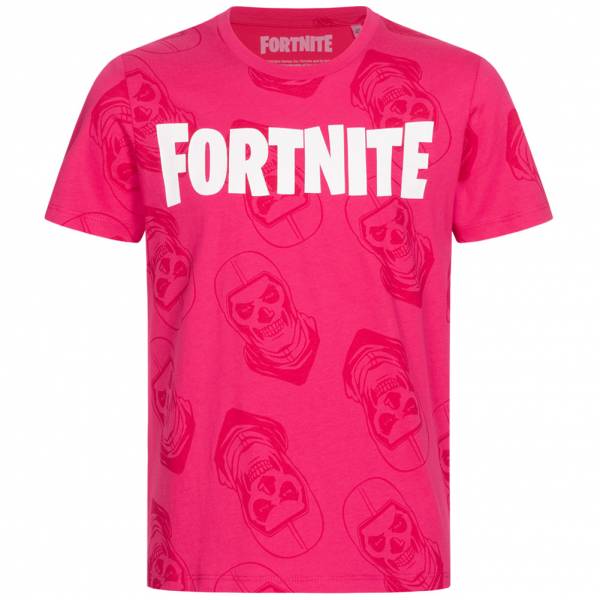 FORTNITE Skull Trooper Skin Niño Camiseta 3-736 / 100 Fortnite
