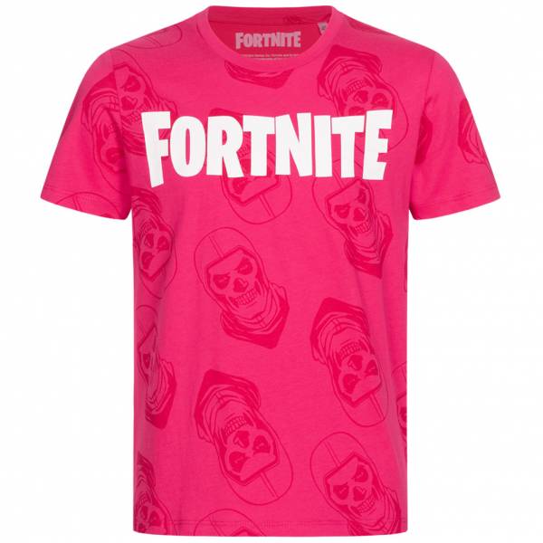 FORTNITE Skull Trooper Skin Kinder T-Shirt 3-736/100