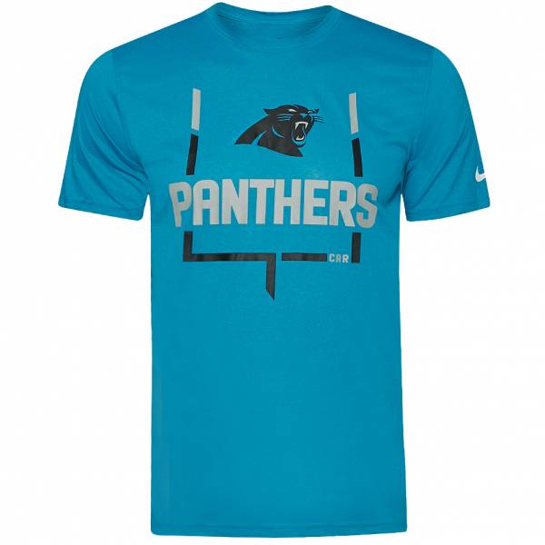 Carolina Panthers NFL Nike Legend Goal Post Heren T-shirt N922-44A-77-0YD
