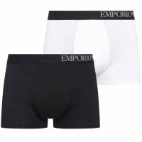 EMPORIO ARMANI Soft Touch Herren Boxershorts 2er-Pack 111210-4R733-22120