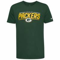 Green Bay Packers NFL Nike Essential Hombre Camiseta N199-3EE-7T-0Y8