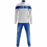 Zeus Tuta Apollo Men Tracksuit white blue