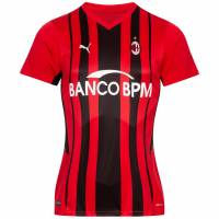 A.C. Milan PUMA Mujer Camiseta de primera equipación 931414-01