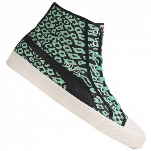 PUMA Ibiza Mid Animal Sneakers 356252-02