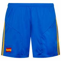 Spanien adidas Campeon Damen Fußball Shorts U38303