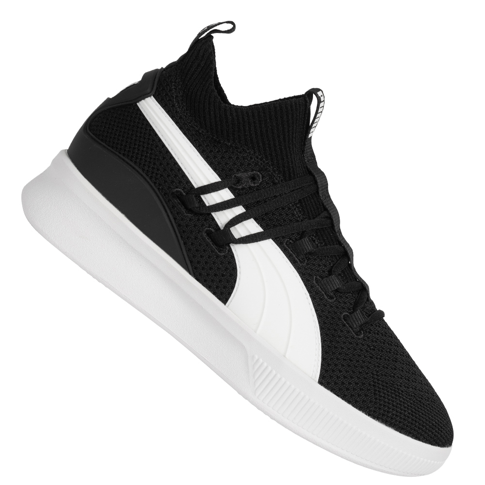 puma clyde court basketball shoes