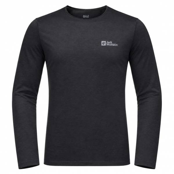 Jack Wolfskin Pack &amp; Go L/S Herren Langarmshirt 1808791-6000