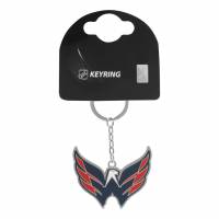 Washington Capitals NHL Escudo de armas Llavero KYRNHLCRSWC