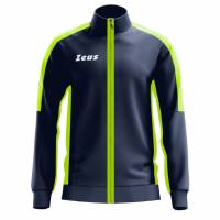 Zeus Relax Start Men Presentation Jacket  blue/yellow