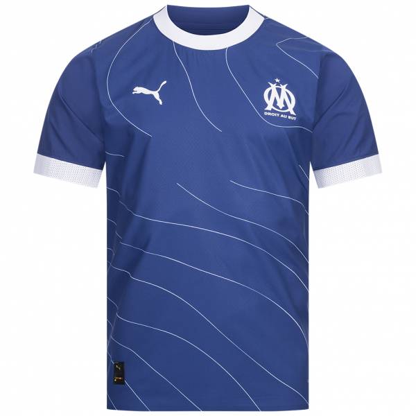 Olympique de Marsella PUMA Authentic Player Issue Hombre Camiseta de segunda equipación 771286-02
