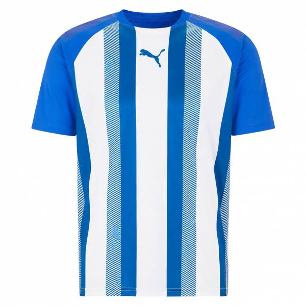PUMA teamLIGA Striped Jersey Uomo Maglia 704920-21