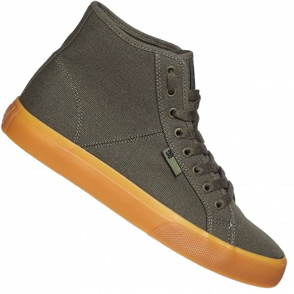 DC Shoes Manual HI TXSE Herren Skateboarding Sneaker ADYS300644-BU3
