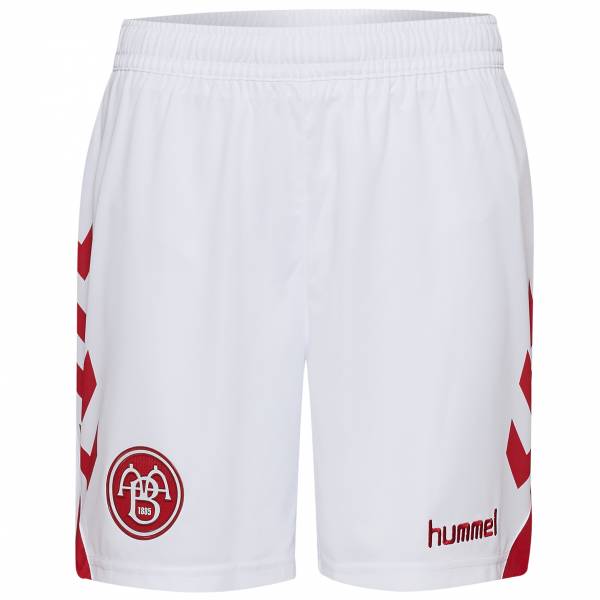 Aalborg BK hummel Niño Pantalones cortos de primera equipación 111388-9402