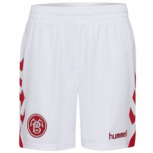 Aalborg BK hummel Enfants Short domicile 111388-9402