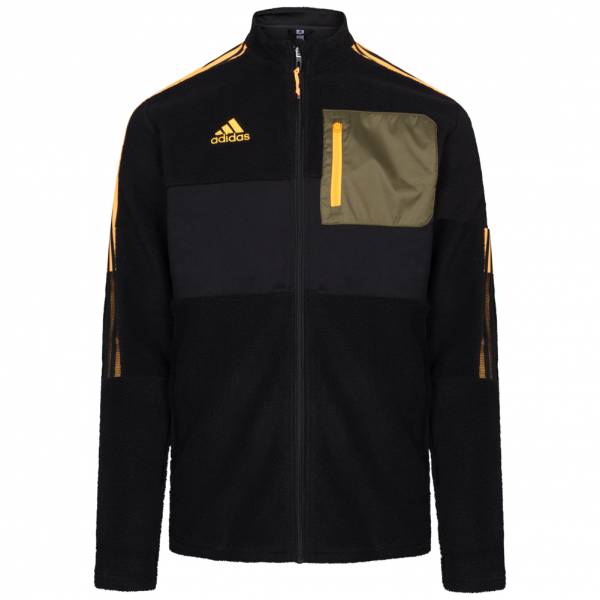 Adidas Tiro Winterized Sherpa Mężczyźni Bluza dresowa H33668