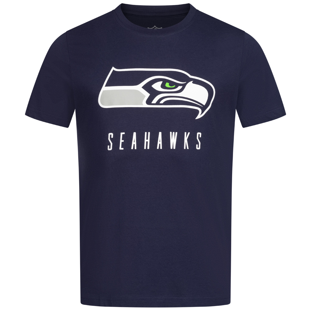 Seattle Seahawks man T shirt hotsell