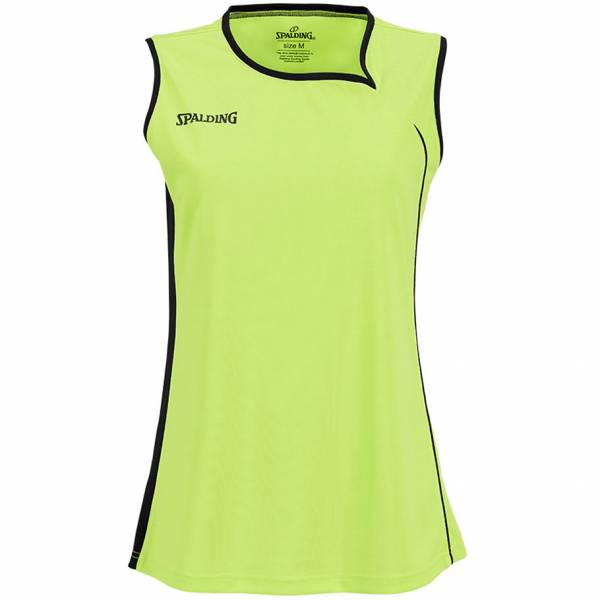 Spalding 4HER II Dames Basketbal Tanktop 300241107