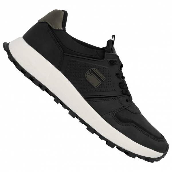 G-STAR RAW THEQ RUN TPU Herren Sneaker 2242 004527 BLK