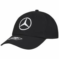 Mercedes F1 AMG x George Russell Kierowca zespołu Czapka z daszkiem 701224611-001