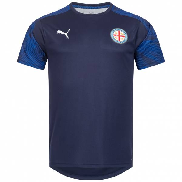 Melbourne City PUMA Herren Training Trikot 928564-01