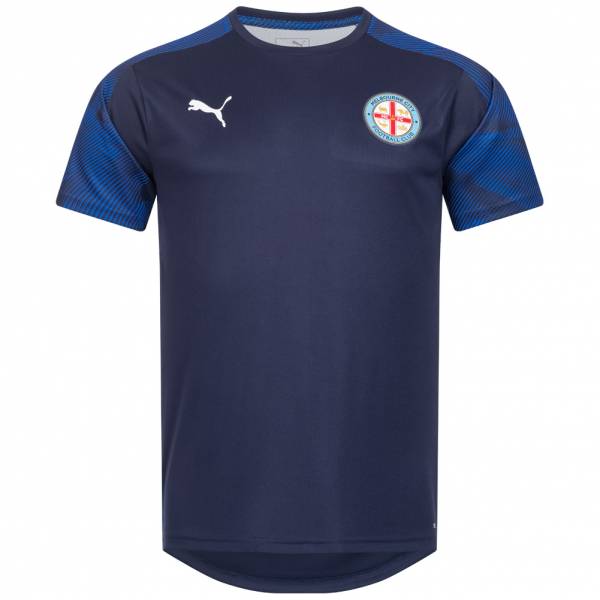 Melbourne City PUMA Mężczyźni Koszulka treningowa 928564-01