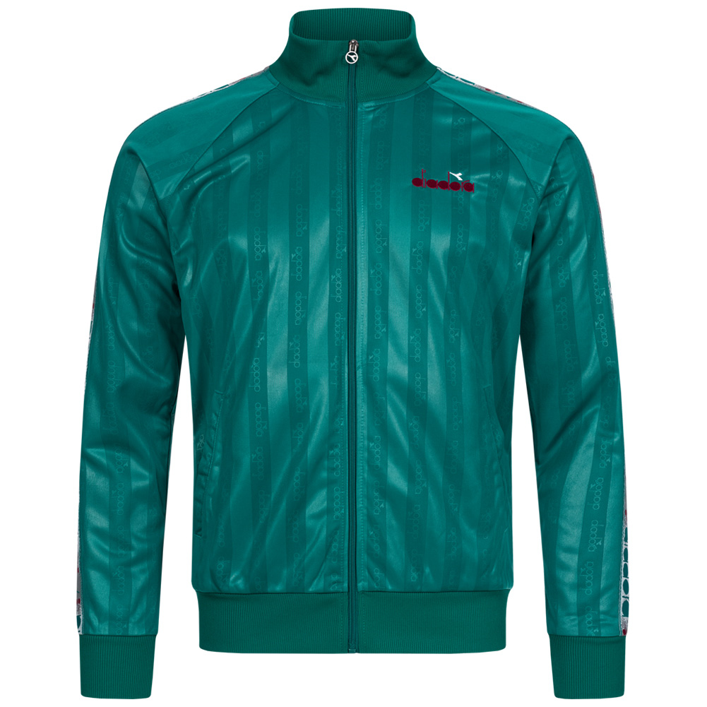 diadora offside track jacket