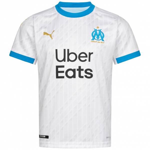 Olympique de Marseille PUMA Bambini Maglia per il gioco in casa 757046-01