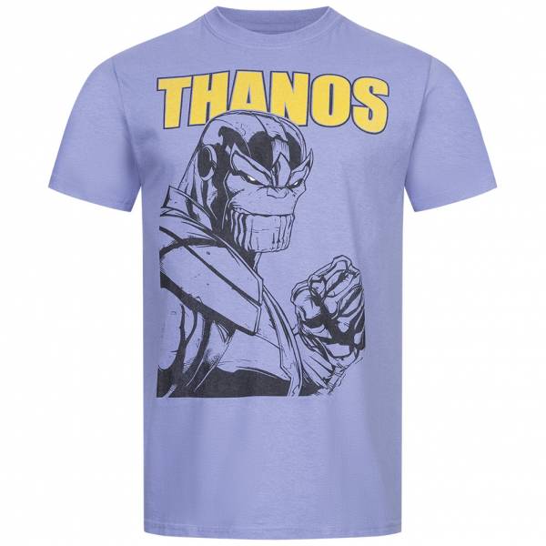 Thanos Stance Marvel Hommes T-shirt FBMTS754VIO