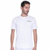 SPORTINATOR Essentials Hombre Camiseta de entrenamiento blanco