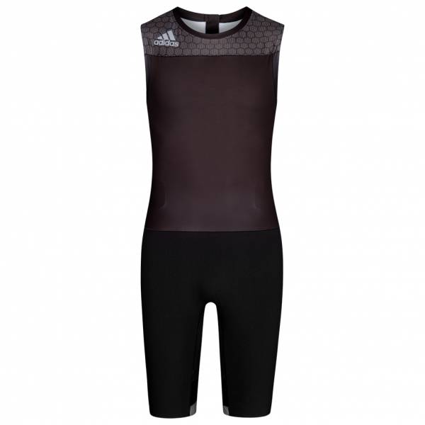 adidas Leistung Gewichtheber Anzug Herren Einteiler Weightlifting AP5521