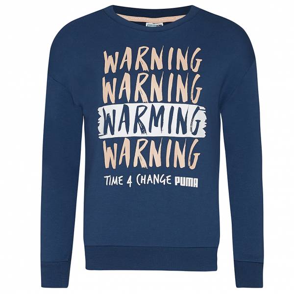 PUMA T4C Crew Kids Sweatshirt 581317-43