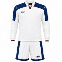 Zeus Kit Hermes Trikot-Set 2-teilig bianco/blu/rosso