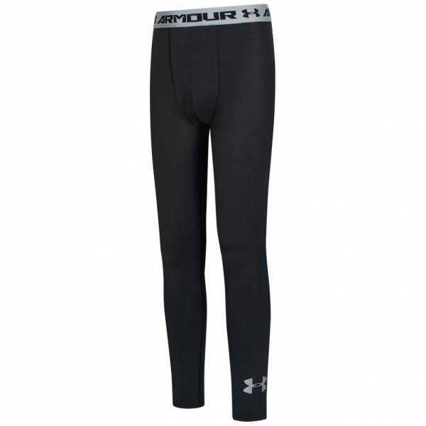 Under Armour HeatGear Garçon Leggings de sport 1253824