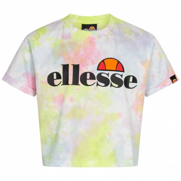 ellesse Nicky Farba do krawatów Dziewczynki T-shirt S4M14489-944