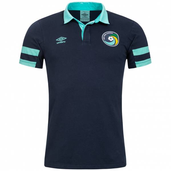 New York Cosmos Umbro Herren Vintage Polo-Shirt 61313U-YYT