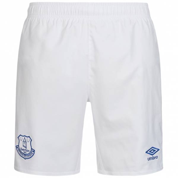 Everton F.C. Umbro Niño Pantalones cortos de primera equipación 90406U-KIT
