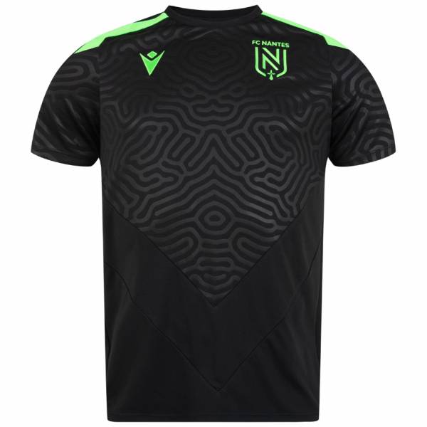 Nantes FC macron Herren Trainings Shirt 40001847