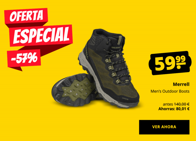 Merrell Men's Outdoor Boots solo 59,99 €