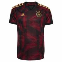 DFB Alemania adidas Hombre Camiseta de segunda equipación HJ9604