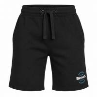 Bench Lockter Herren Sweat Shorts BN2R120753AS2TTB-BLK