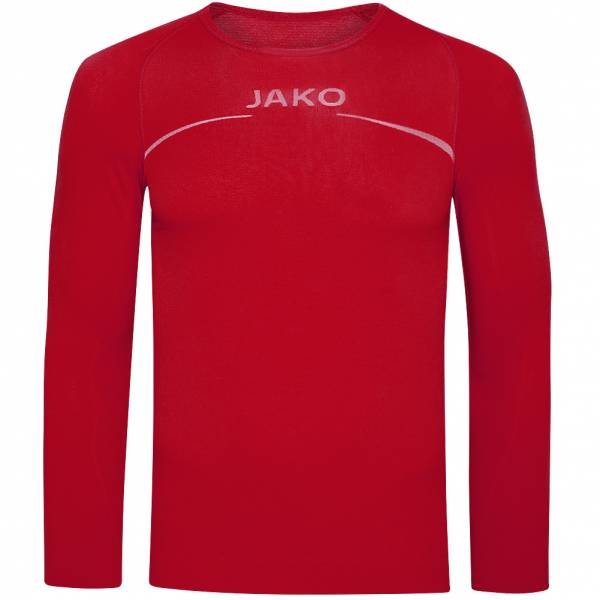 Jako Comfort Herren Laufshirt HA6452-01