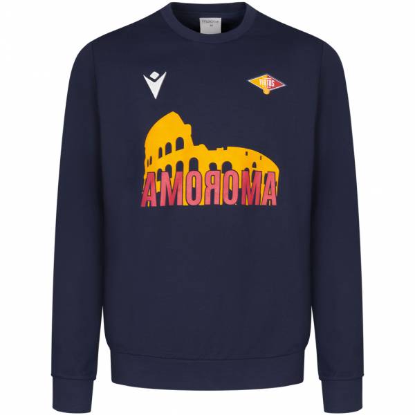 Virtus Roma macron Herren Basketball Sweatshirt 58533079