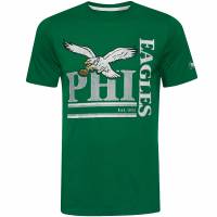 Eagles de Philadelphie NFL Nike Triblend Logo Hommes T-shirt NKO7-10EC-V6J-8P1