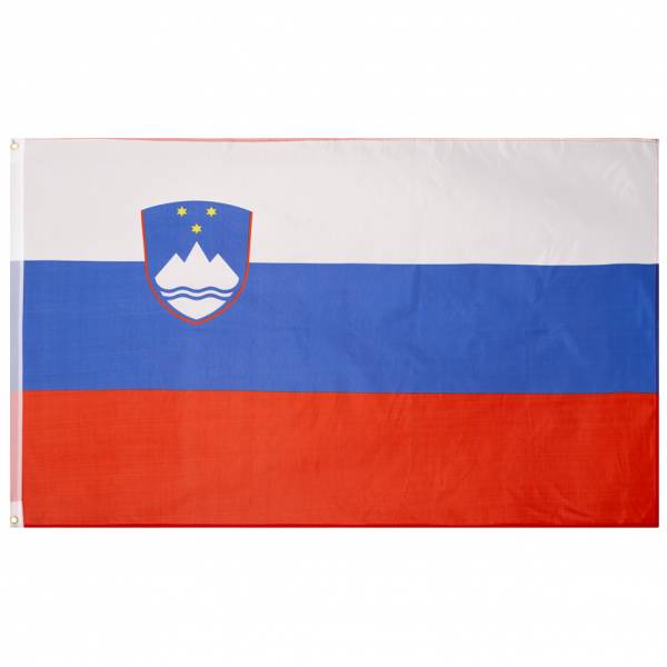 Slovenië Vlag MUWO &quot;Nations Together&quot; 90 x 150 cm